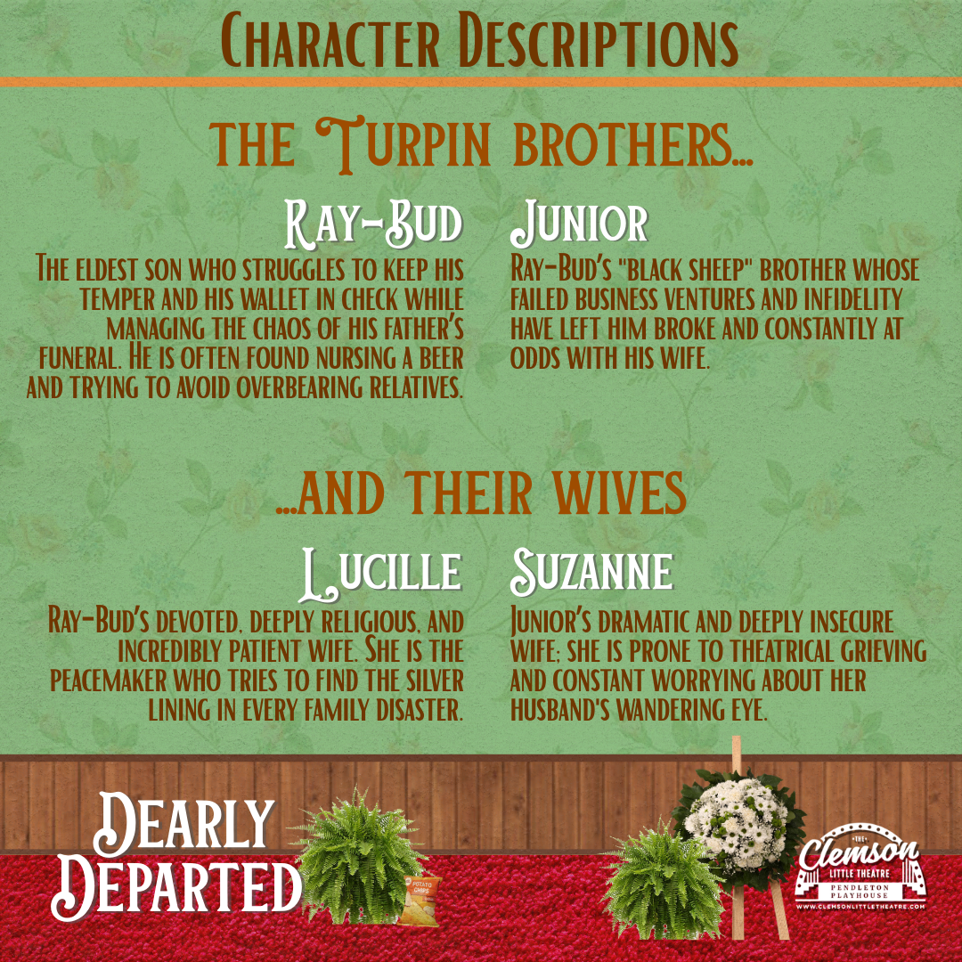 The Turpin Brothers and Their Wives: Ray-Bud, Junior, Lucille, and Suzanne