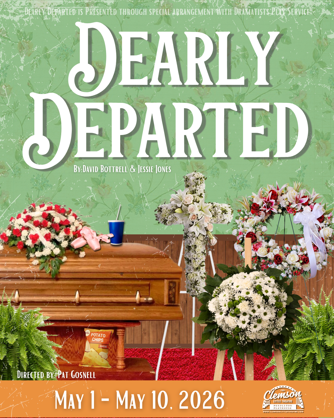 Dearly Departed Poster